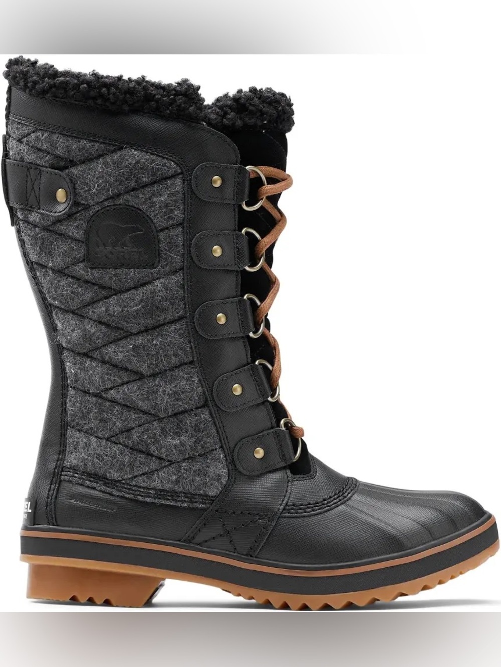 NWOB Sorel Tofino II snow boots